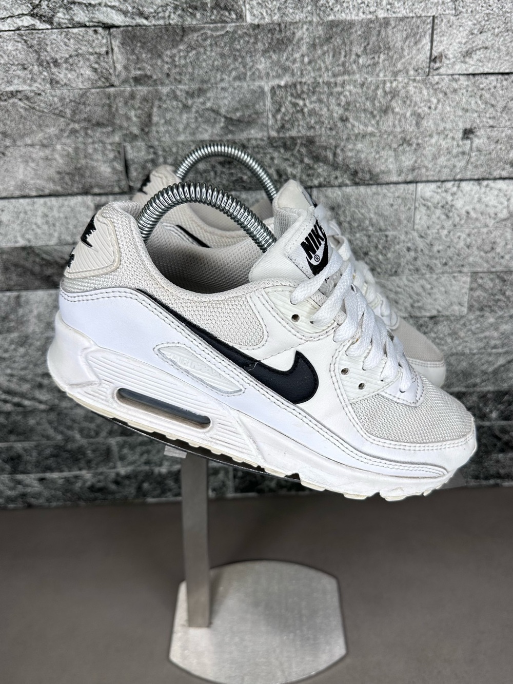 Nike Air Max 90 White / Black W6.5